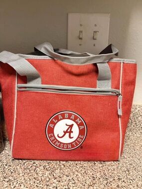 Alabama Crimson Tide Tote Cooler